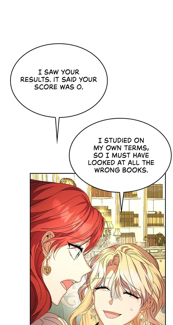 Enough with the Flirting Chapter 5 page 56