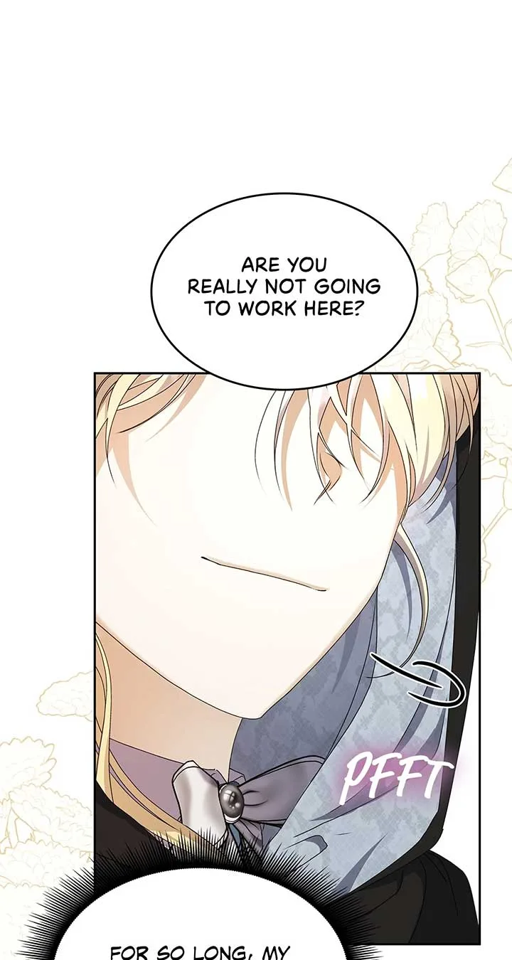 Enough with the Flirting Chapter 5 page 8