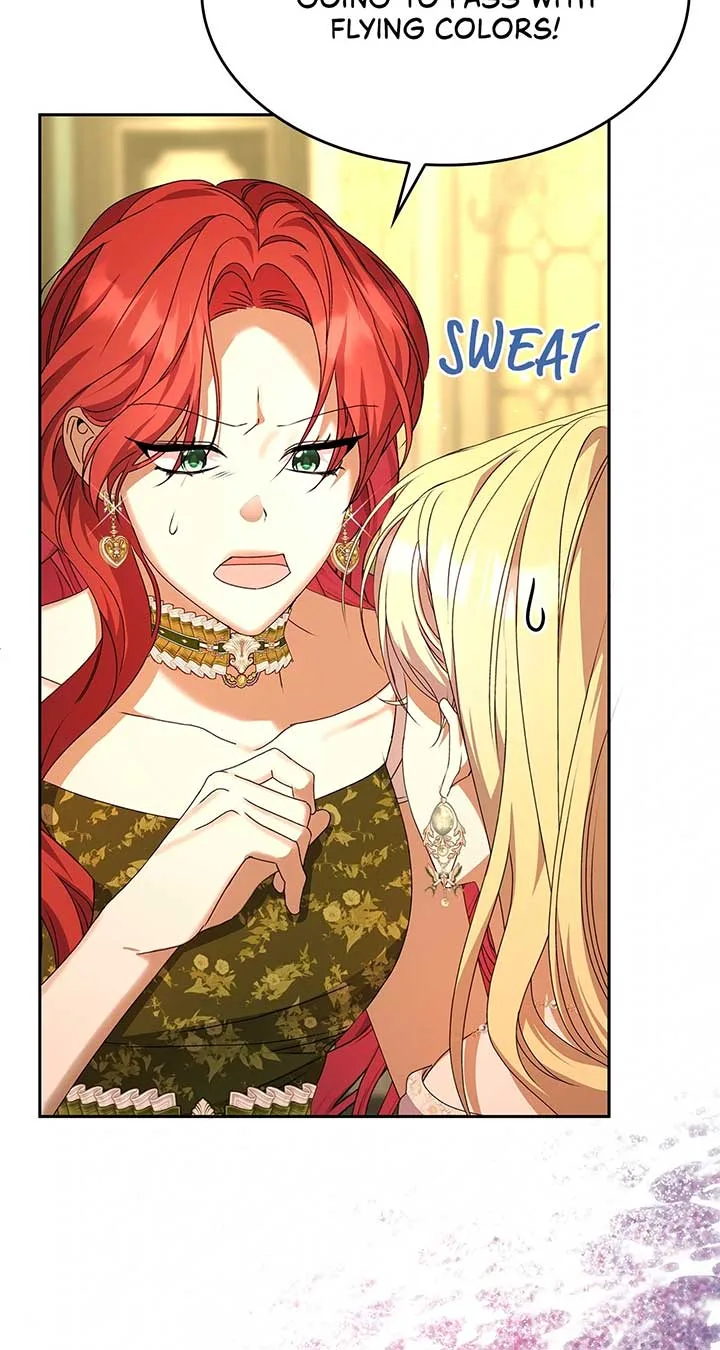 Enough with the Flirting Chapter 5 page 58