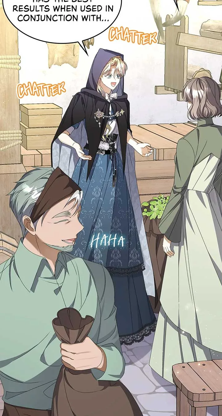 Enough with the Flirting Chapter 5 page 6