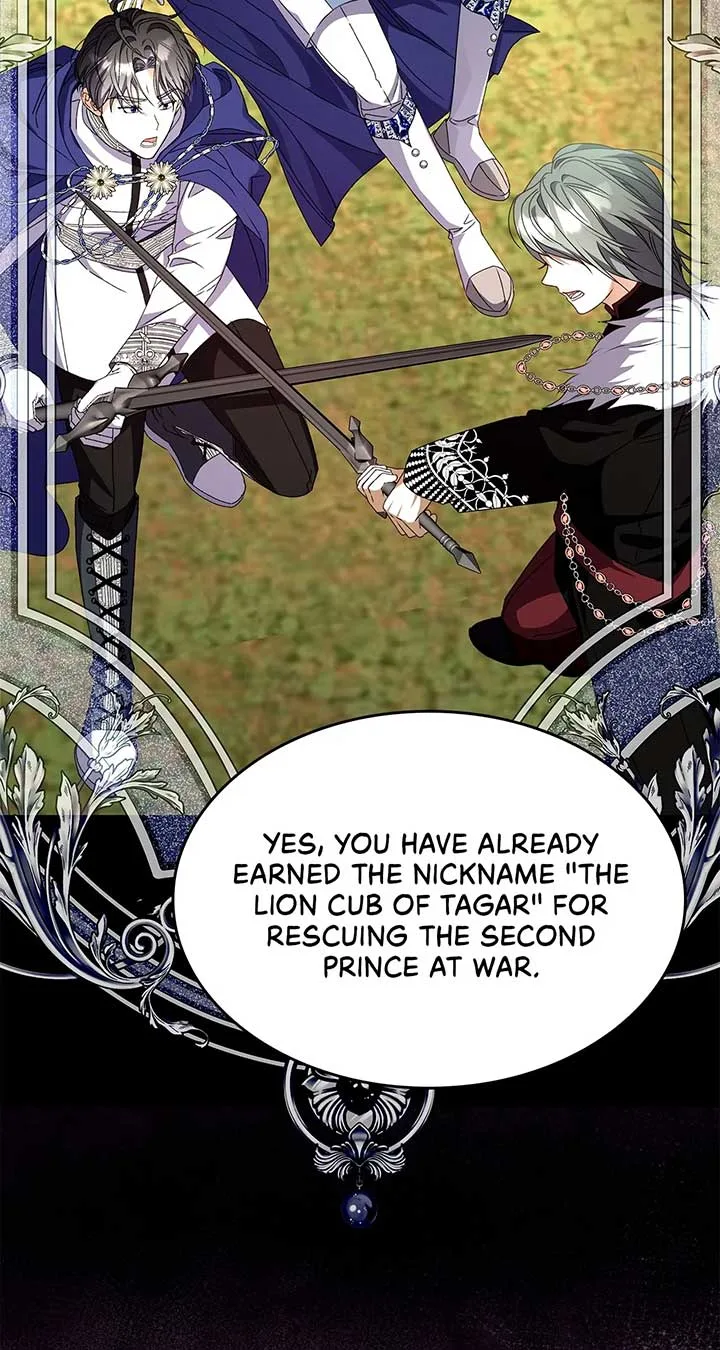 Enough with the Flirting Chapter 5 page 105