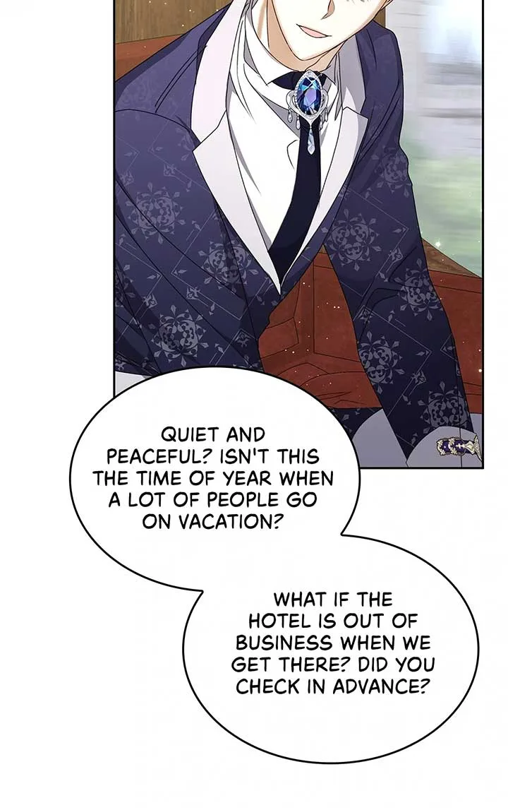 Enough with the Flirting Chapter 6 page 21
