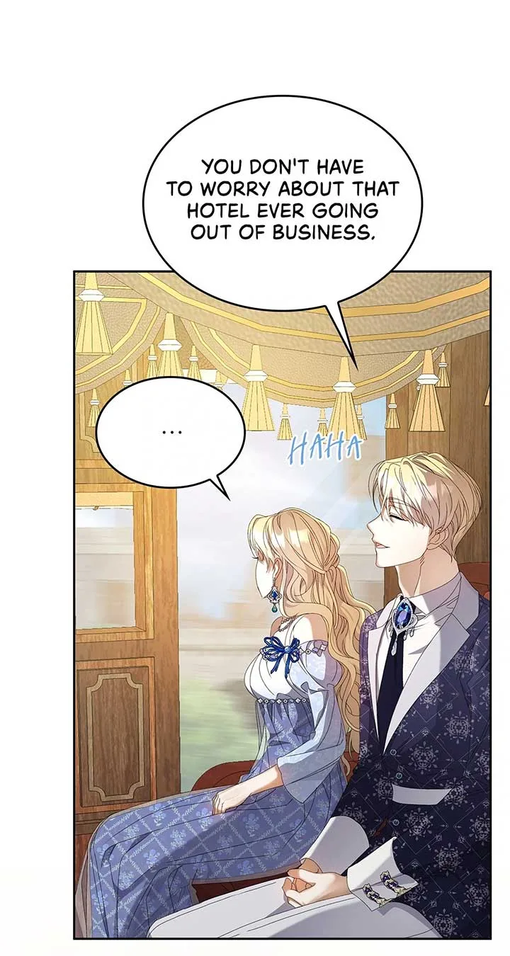 Enough with the Flirting Chapter 6 page 22