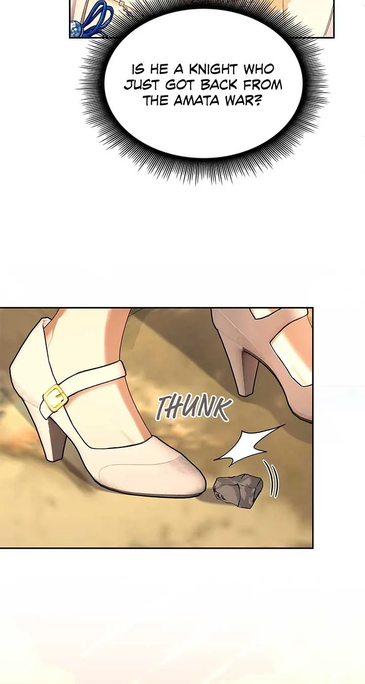 Enough with the Flirting Chapter 6 page 59