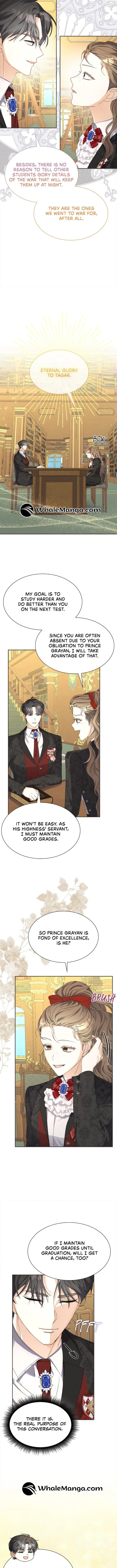 Enough with the Flirting Chapter 9 page 13