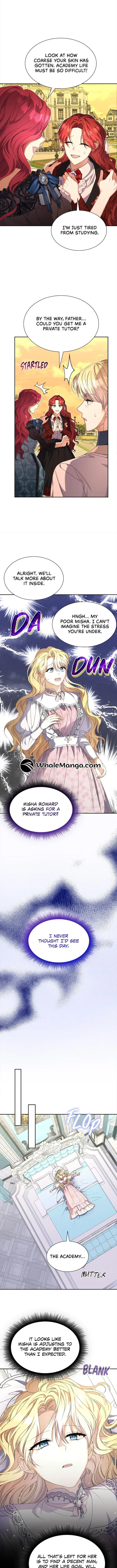 Enough with the Flirting Chapter 9 page 4
