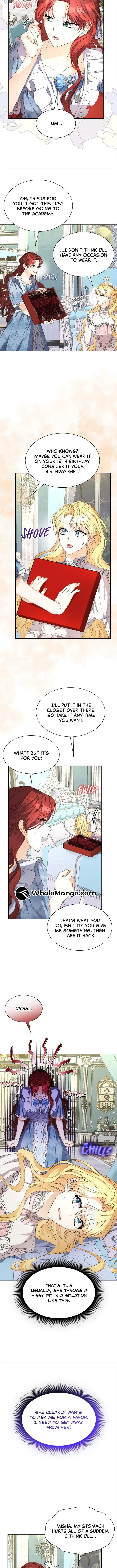 Enough with the Flirting Chapter 9 page 6