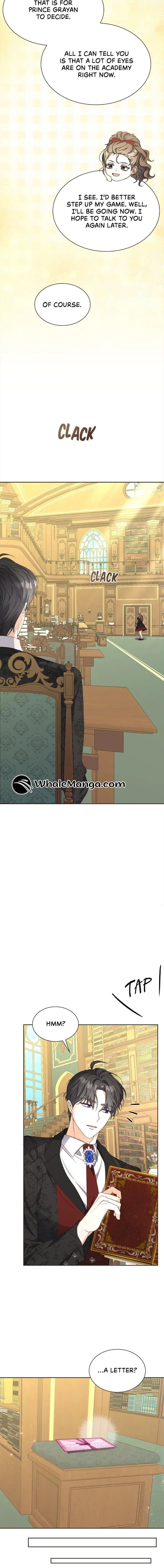 Enough with the Flirting Chapter 9 page 14