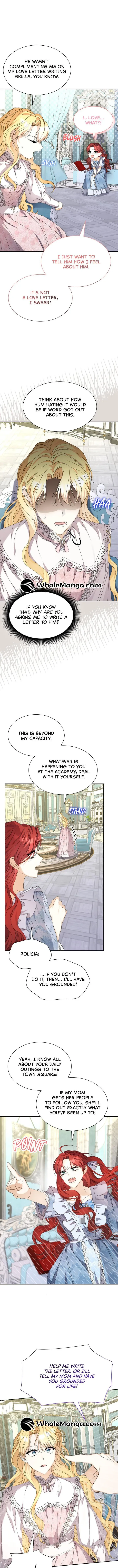 Enough with the Flirting Chapter 9 page 9