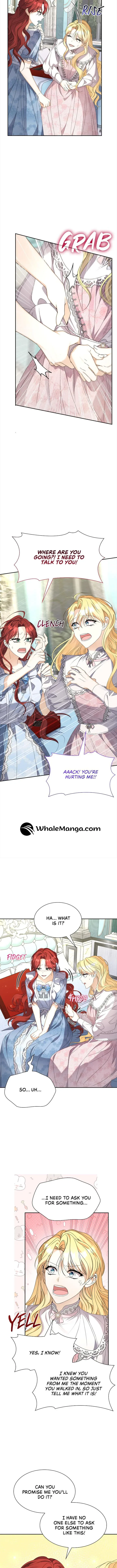 Enough with the Flirting Chapter 9 page 7
