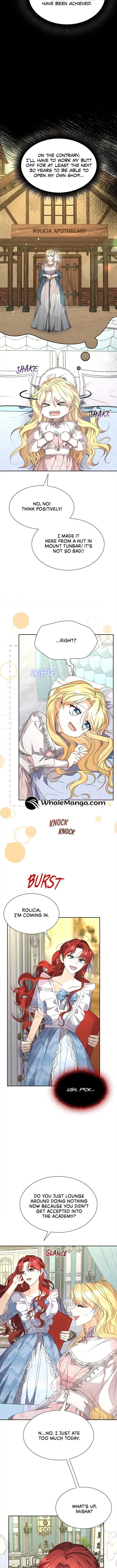 Enough with the Flirting Chapter 9 page 5