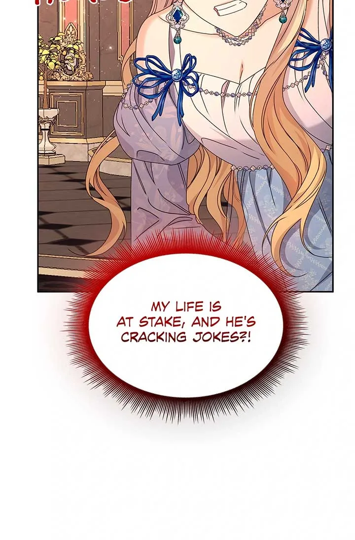 Enough with the Flirting Chapter 7 page 34