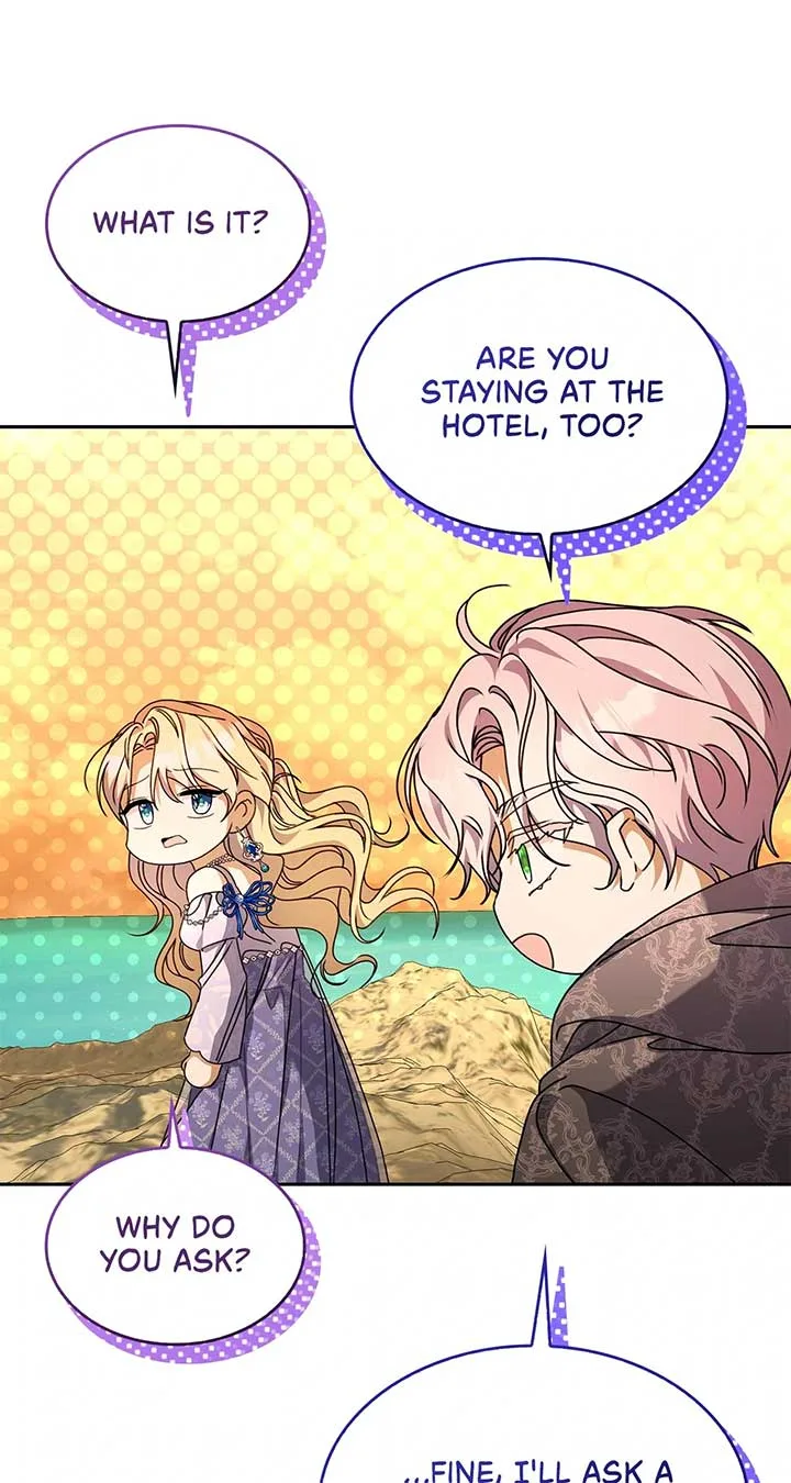 Enough with the Flirting Chapter 6 page 67