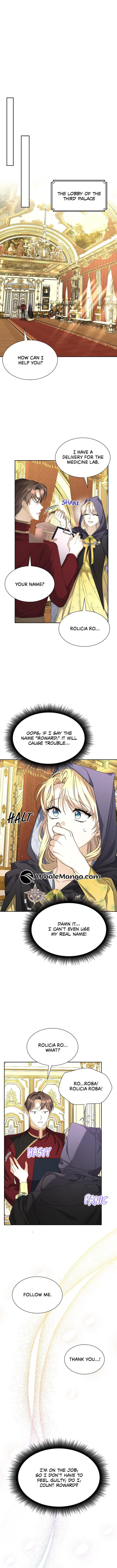 Enough with the Flirting Chapter 8 page 8