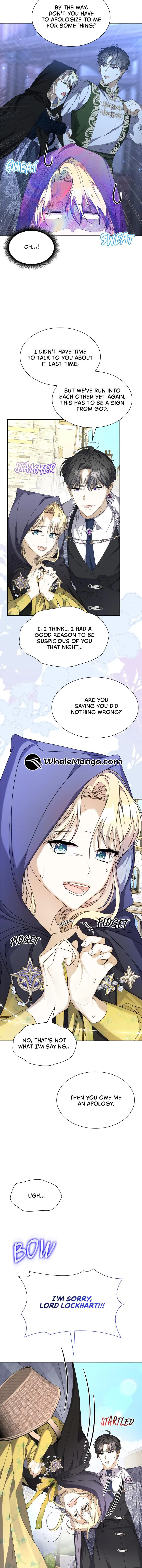 Enough with the Flirting Chapter 8 page 14
