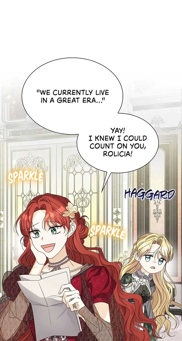 Enough with the Flirting Chapter 11 page 32