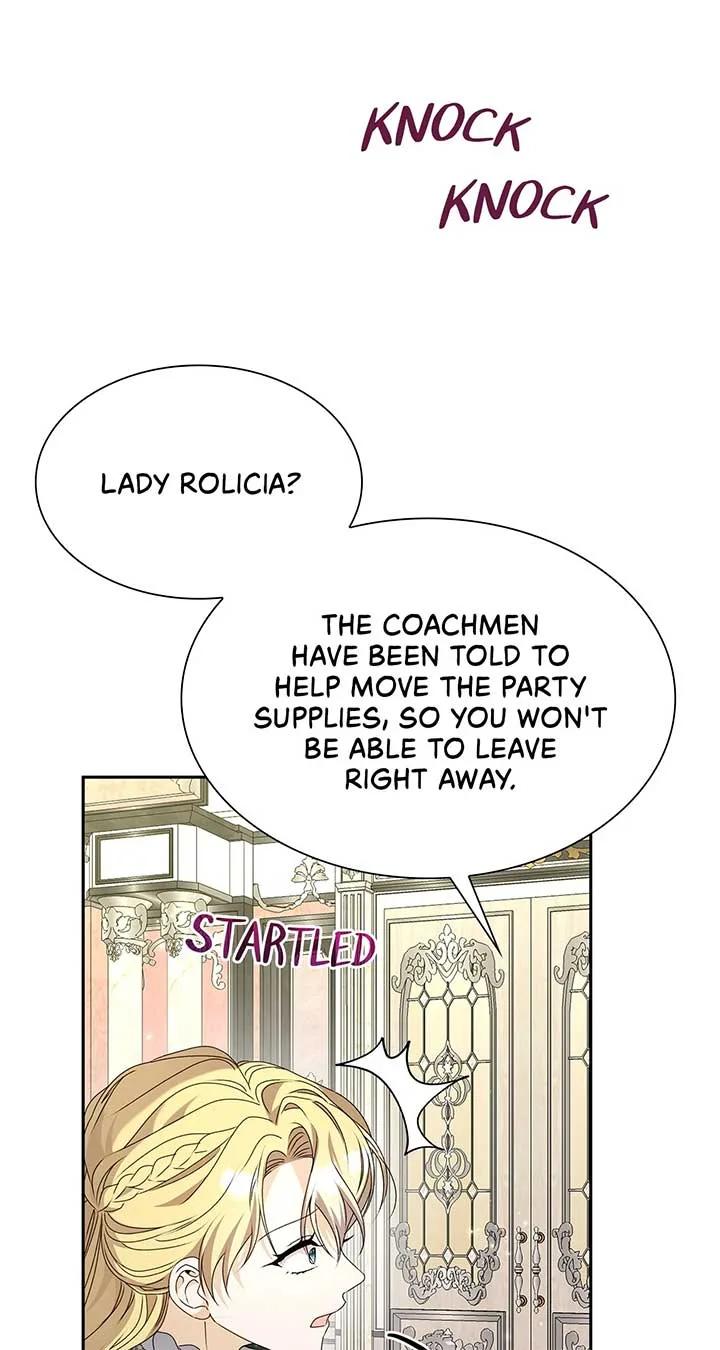 Enough with the Flirting Chapter 11 page 34