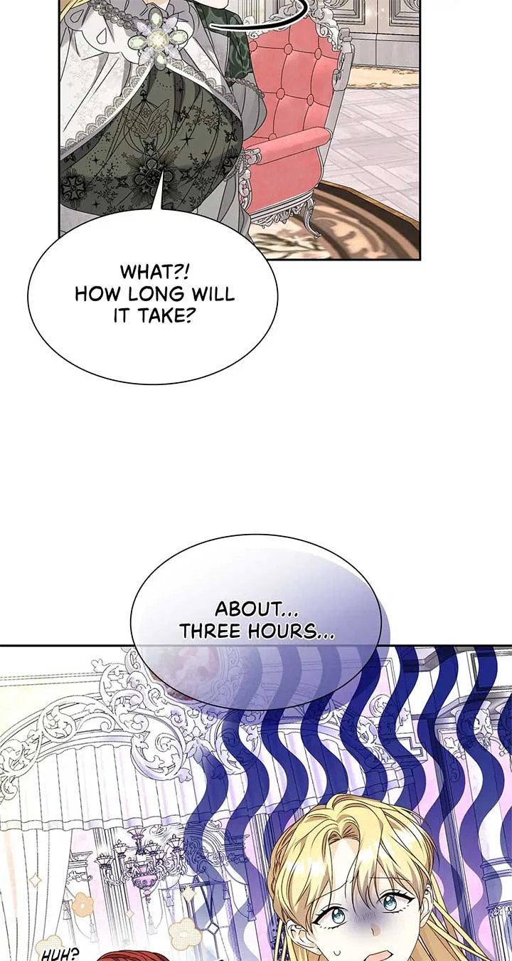 Enough with the Flirting Chapter 11 page 35