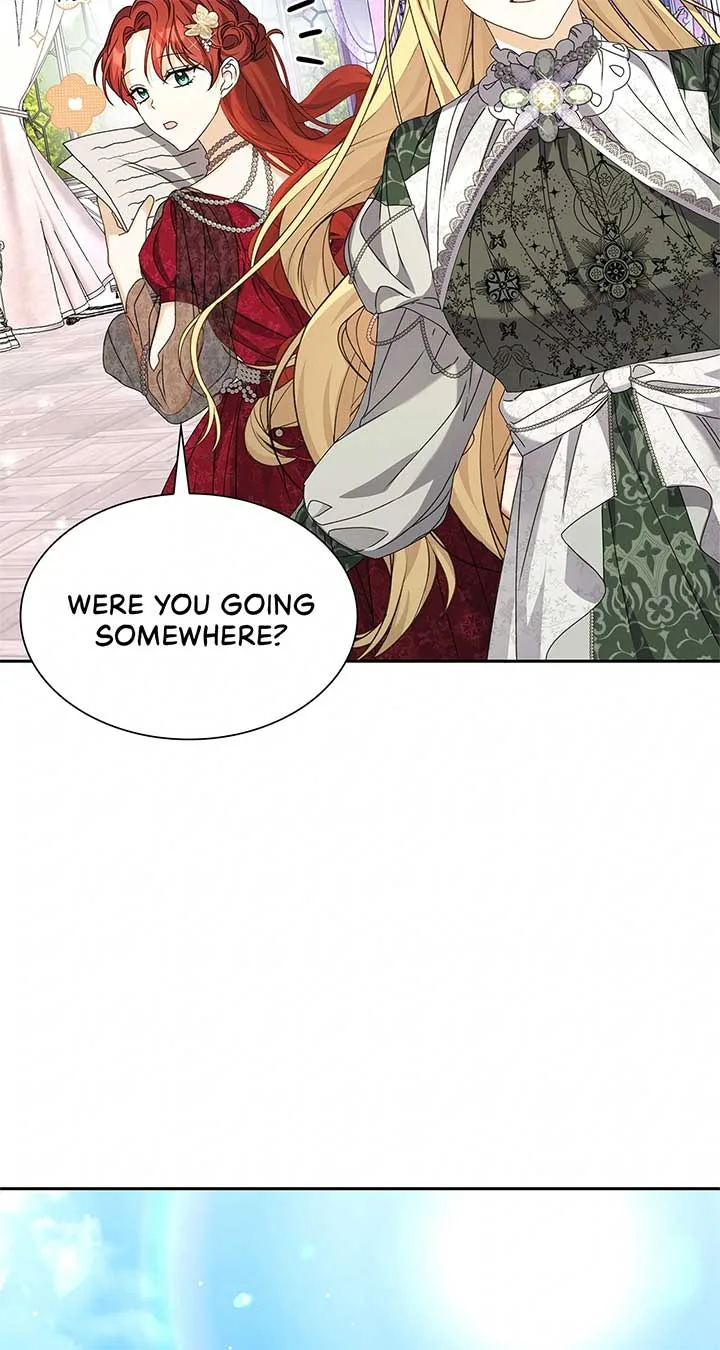 Enough with the Flirting Chapter 11 page 36