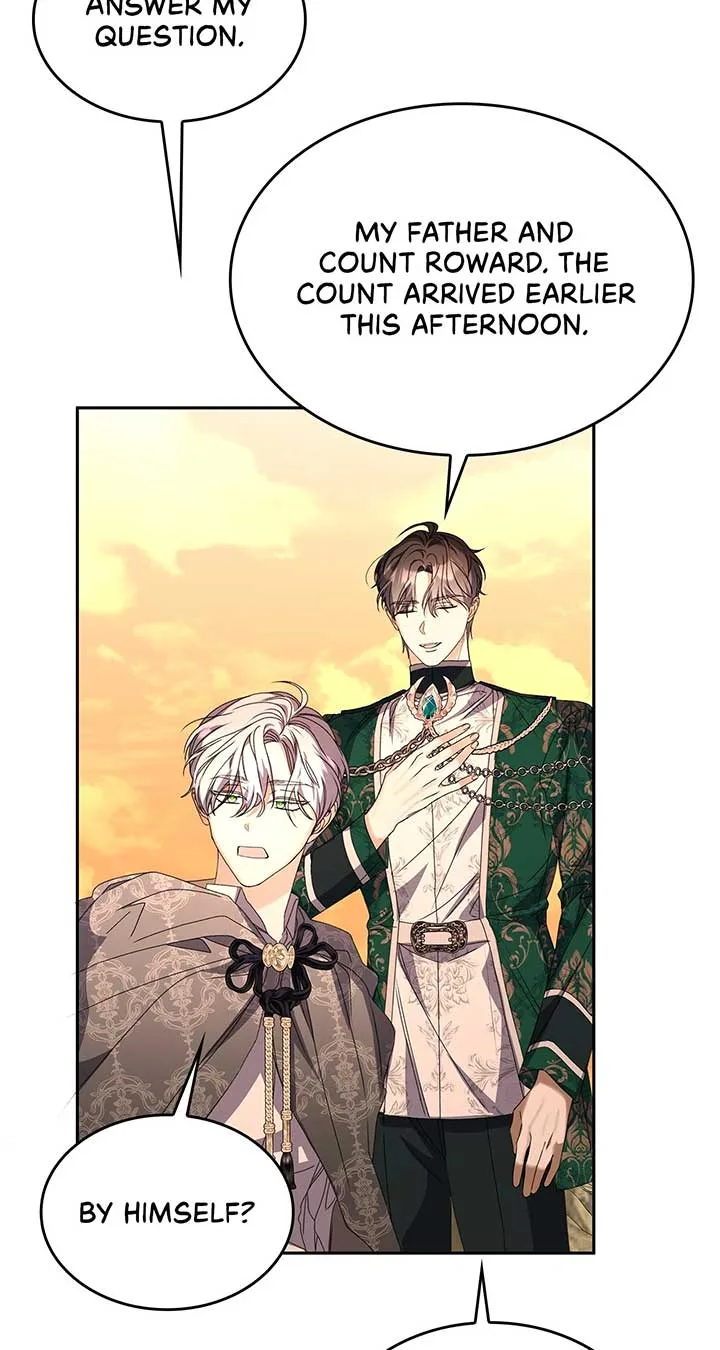 Enough with the Flirting Chapter 6 page 96