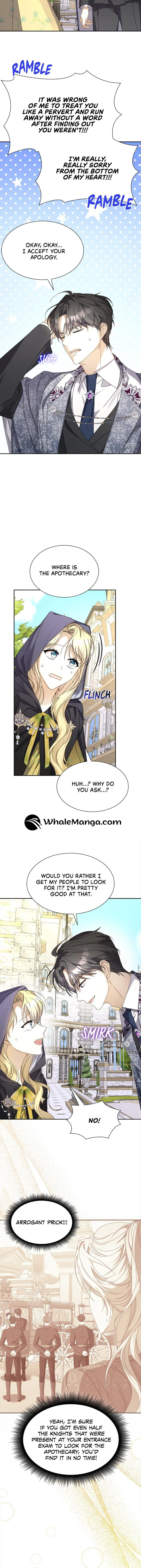 Enough with the Flirting Chapter 8 page 15