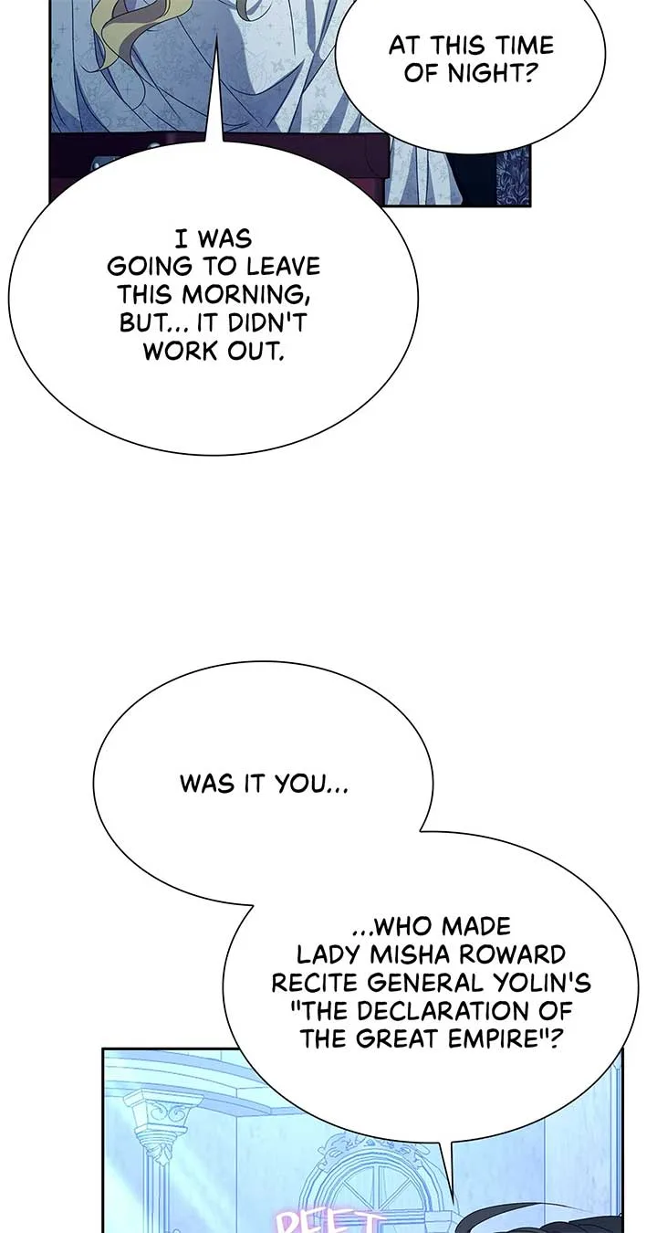 Enough with the Flirting Chapter 11 page 80