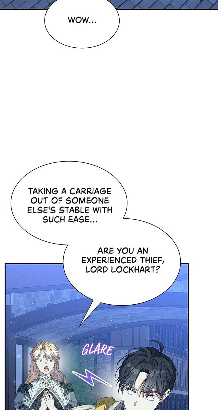 Enough with the Flirting Chapter 11 page 105