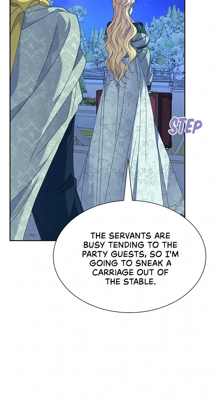 Enough with the Flirting Chapter 11 page 99