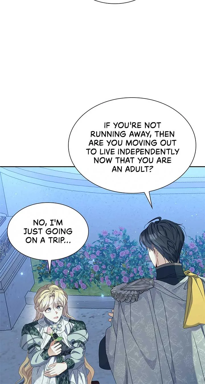 Enough with the Flirting Chapter 11 page 69