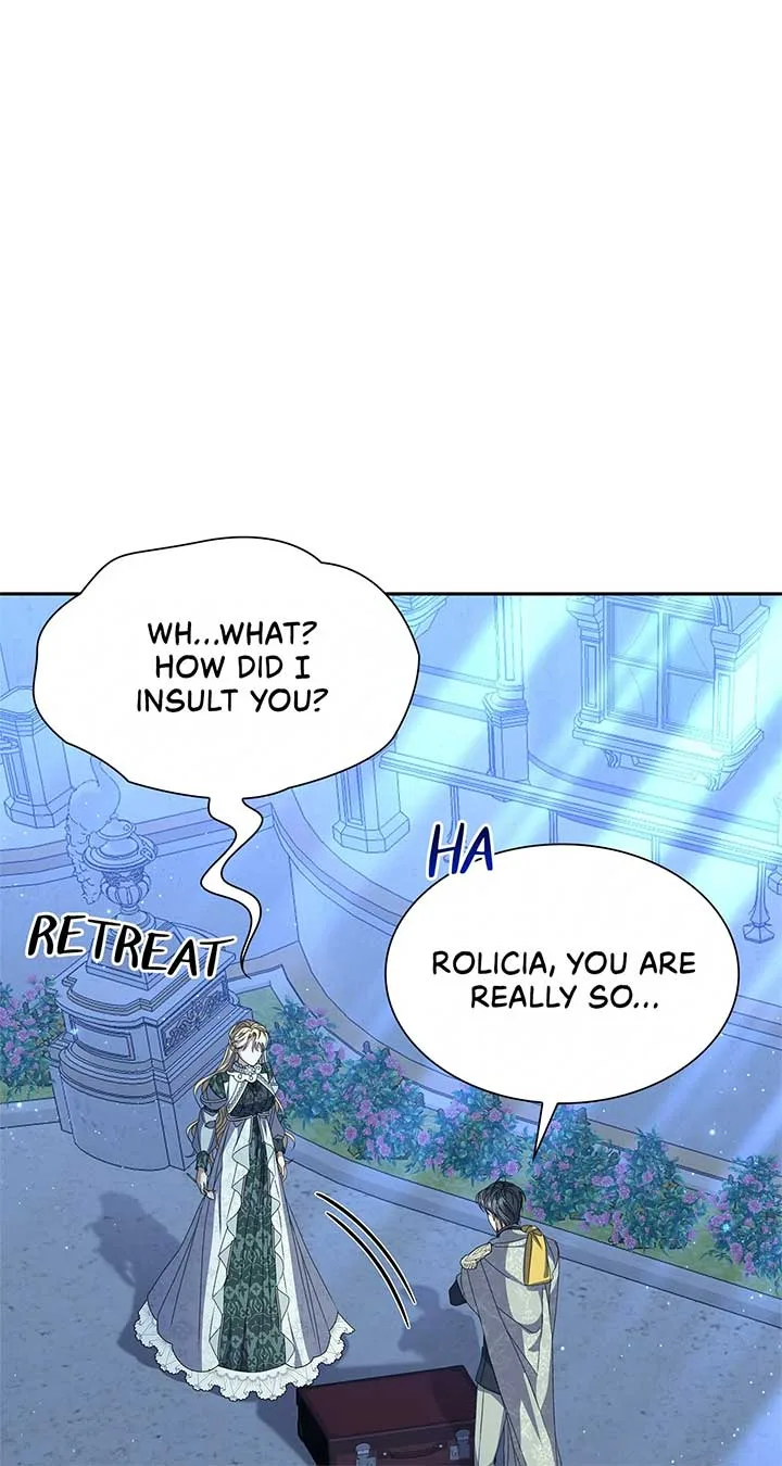 Enough with the Flirting Chapter 11 page 90