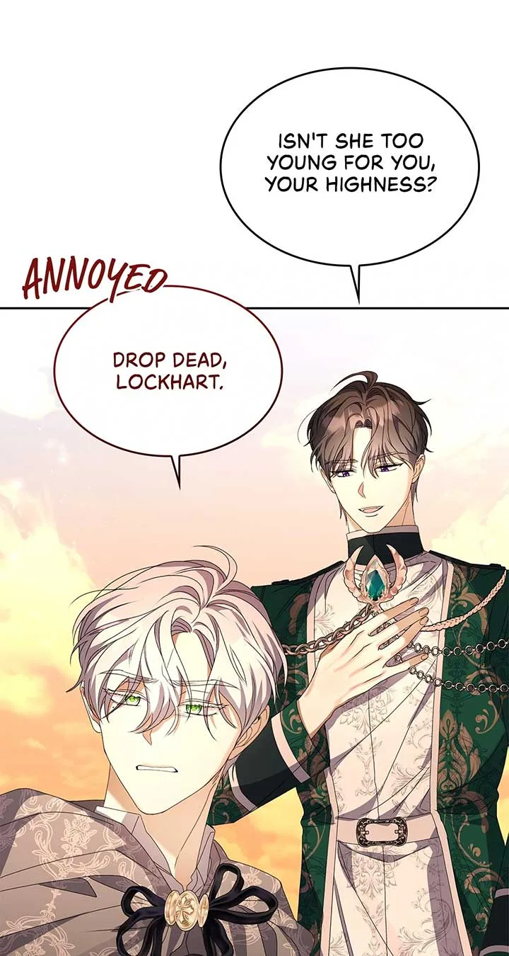 Enough with the Flirting Chapter 6 page 98