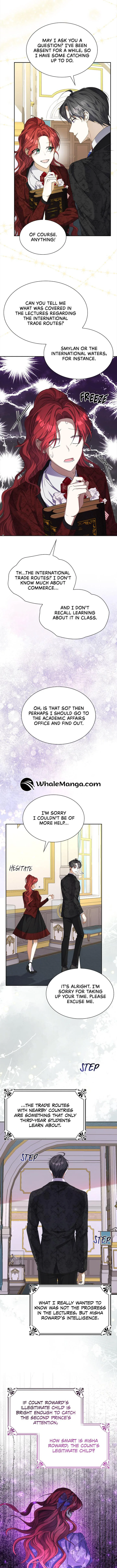Enough with the Flirting Chapter 8 page 5