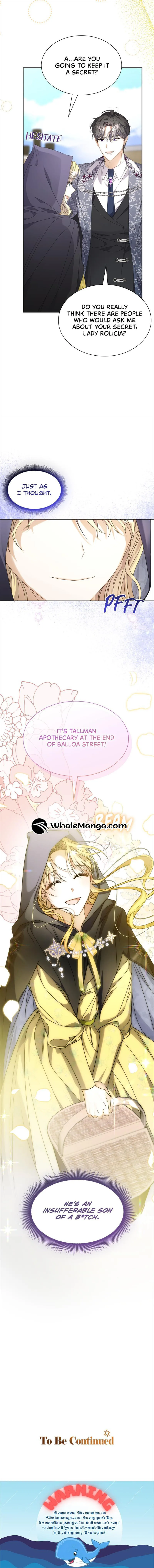 Enough with the Flirting Chapter 8 page 16