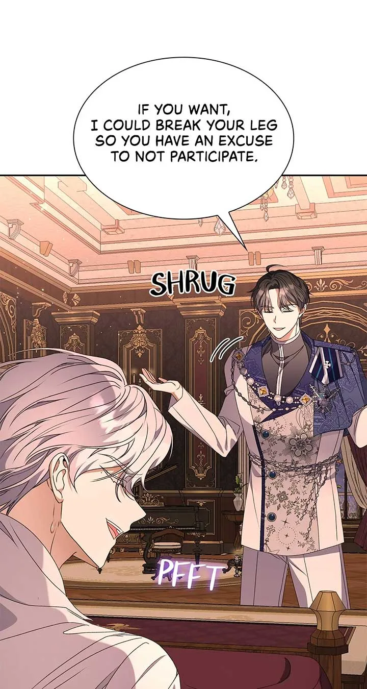 Enough with the Flirting Chapter 12 page 64