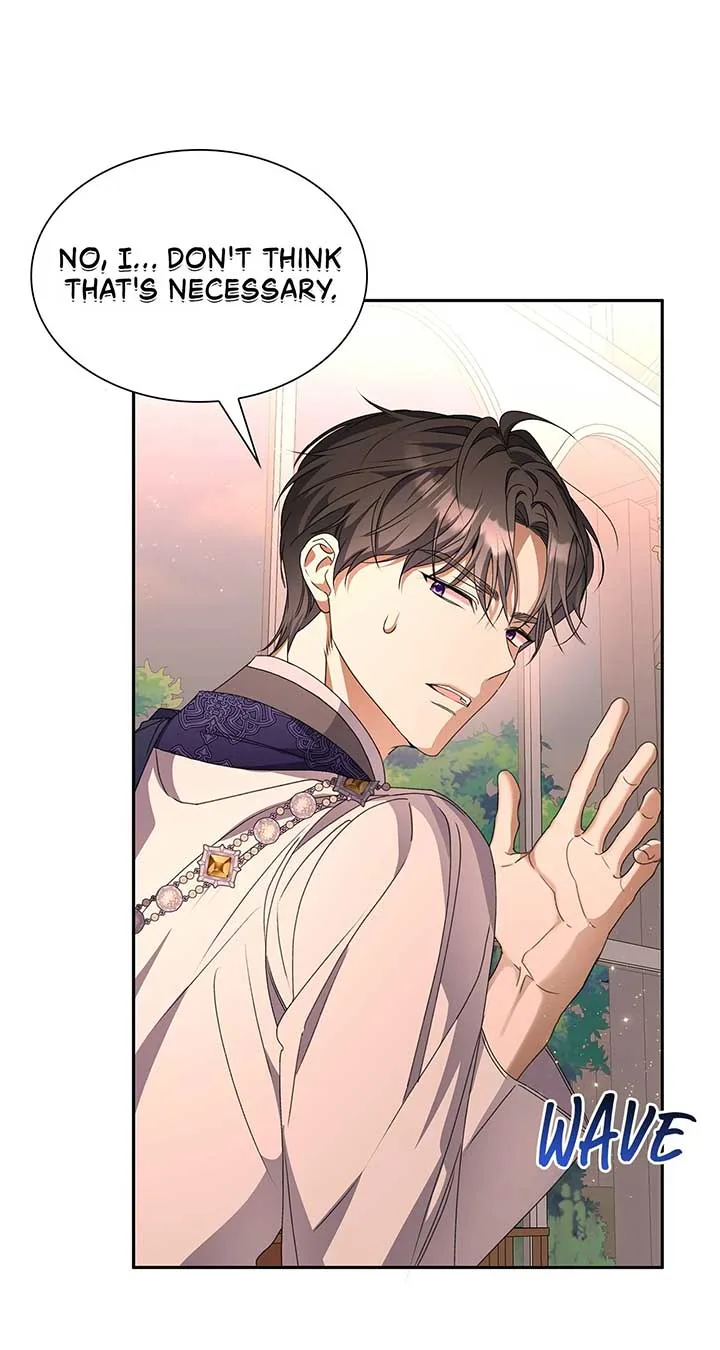 Enough with the Flirting Chapter 12 page 70