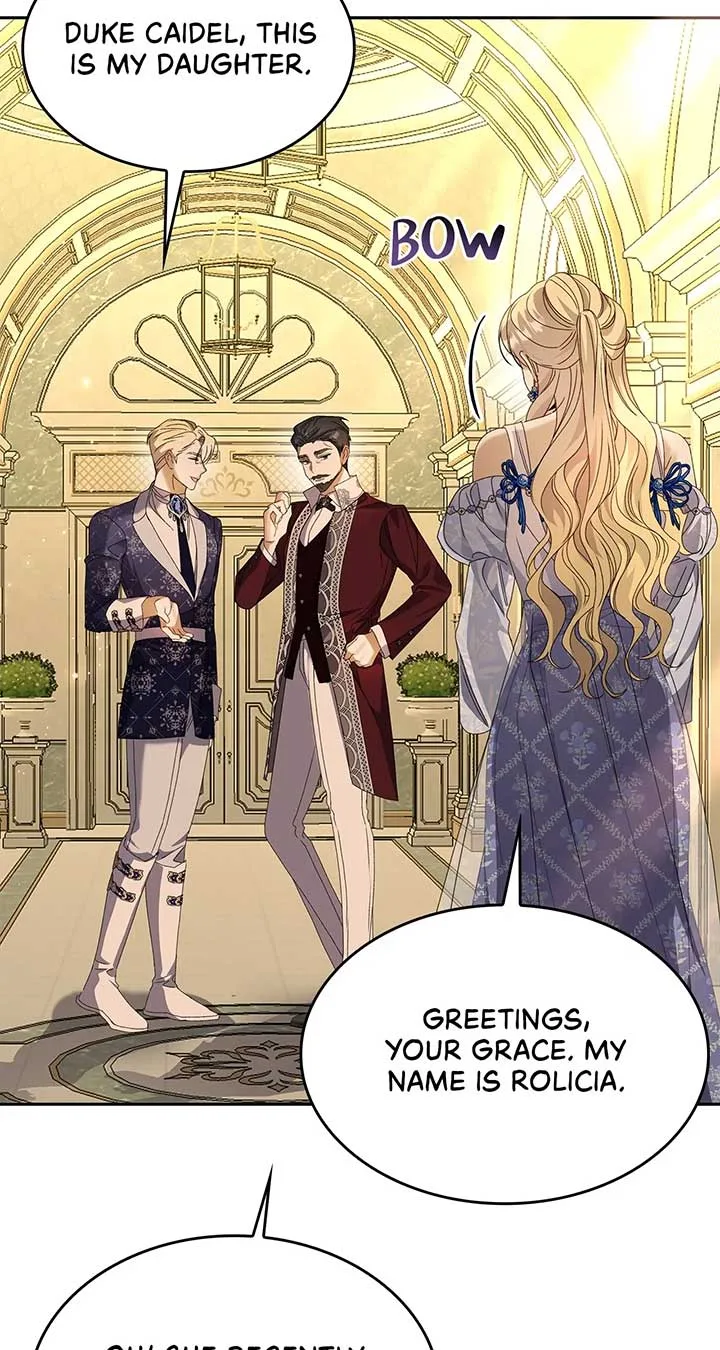 Enough with the Flirting Chapter 6 page 113