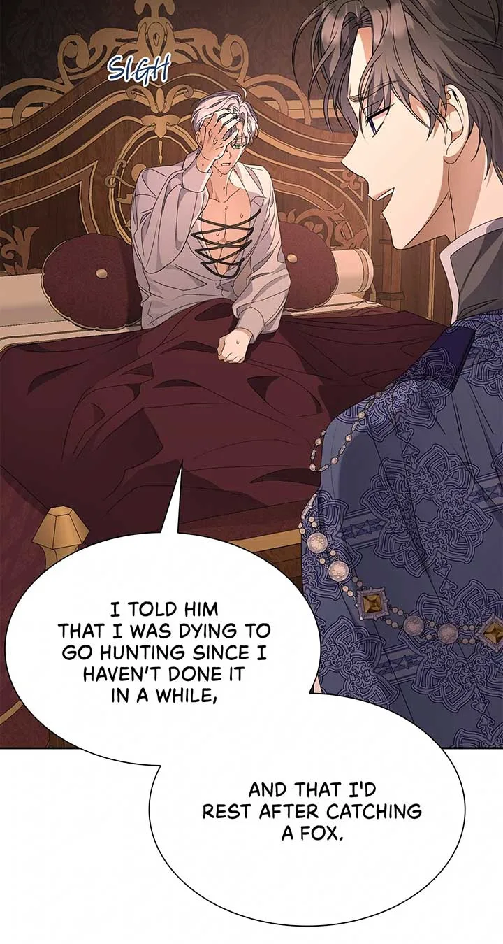 Enough with the Flirting Chapter 12 page 60