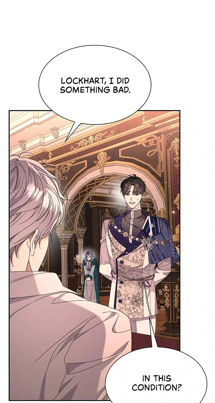 Enough with the Flirting Chapter 12 page 53