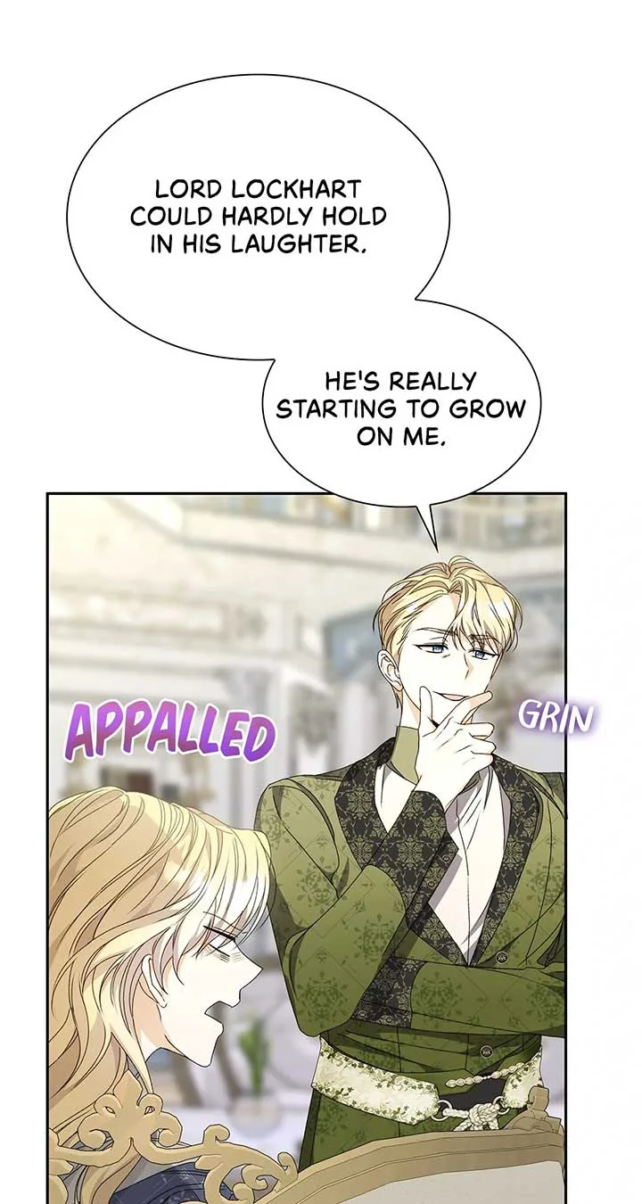 Enough with the Flirting Chapter 12 page 35