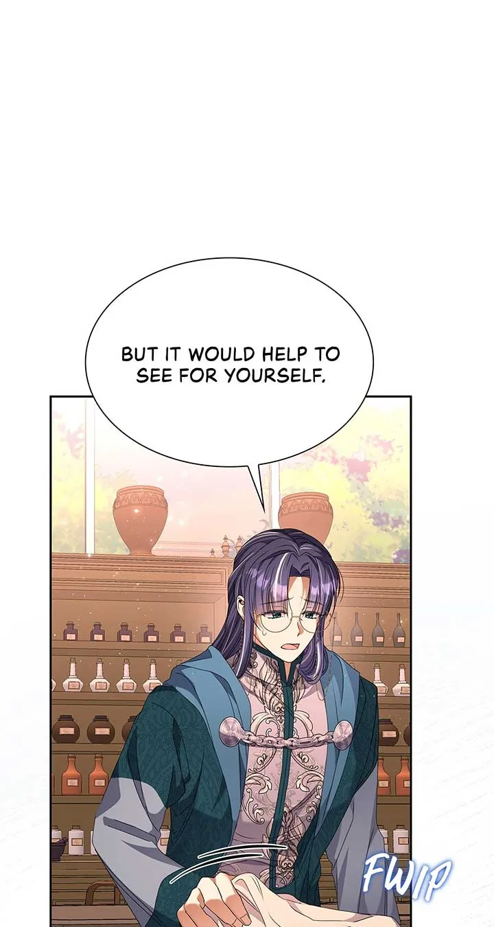Enough with the Flirting Chapter 12 page 71