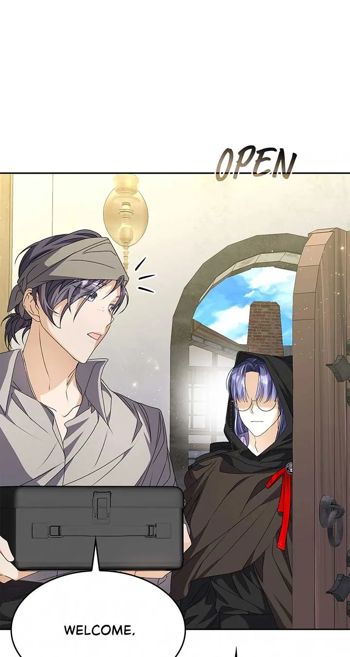 Enough with the Flirting Chapter 7 page 101