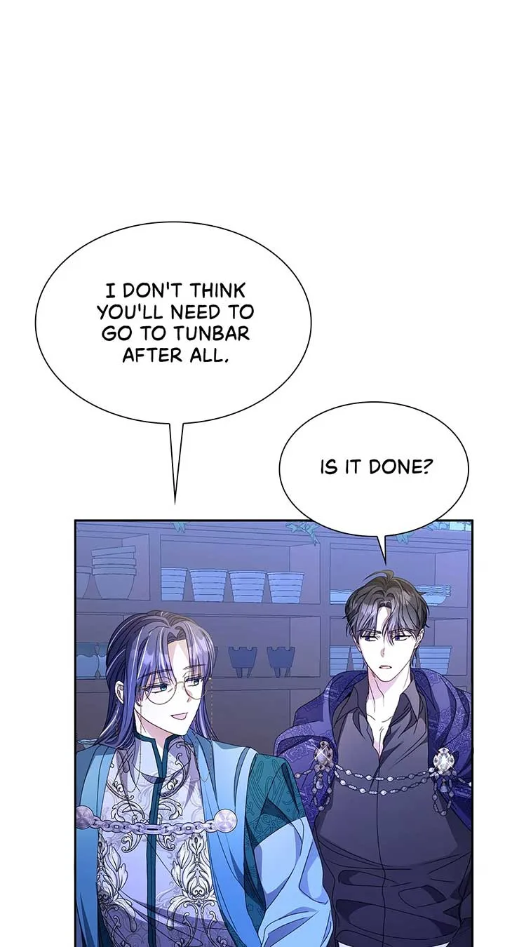 Enough with the Flirting Chapter 13 page 68