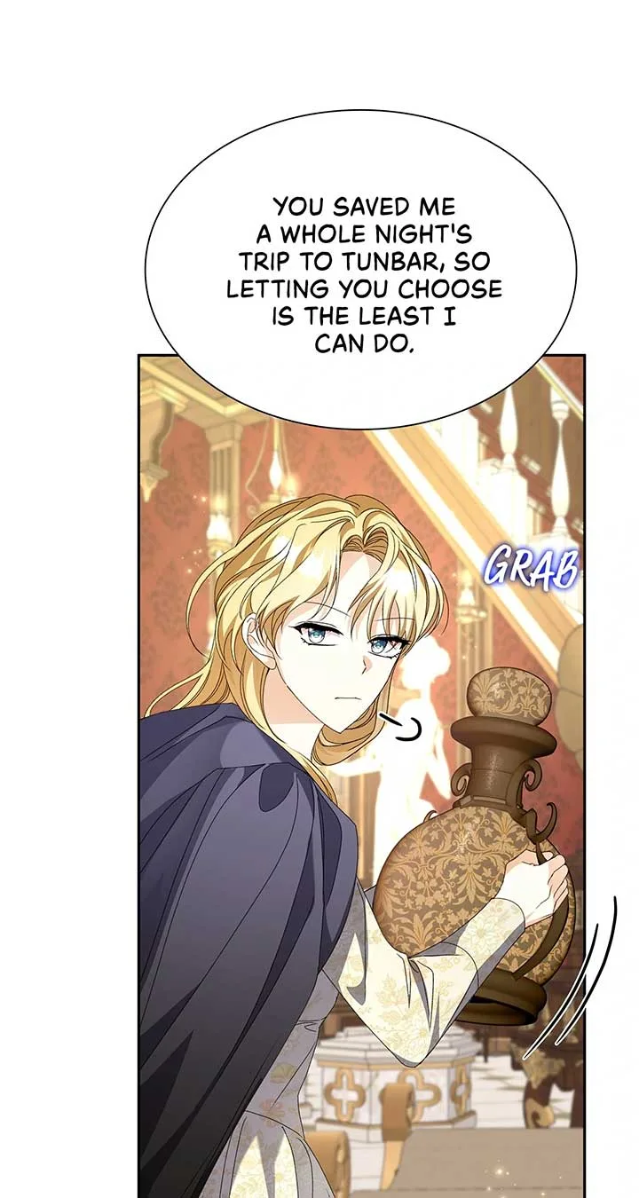 Enough with the Flirting Chapter 13 page 59