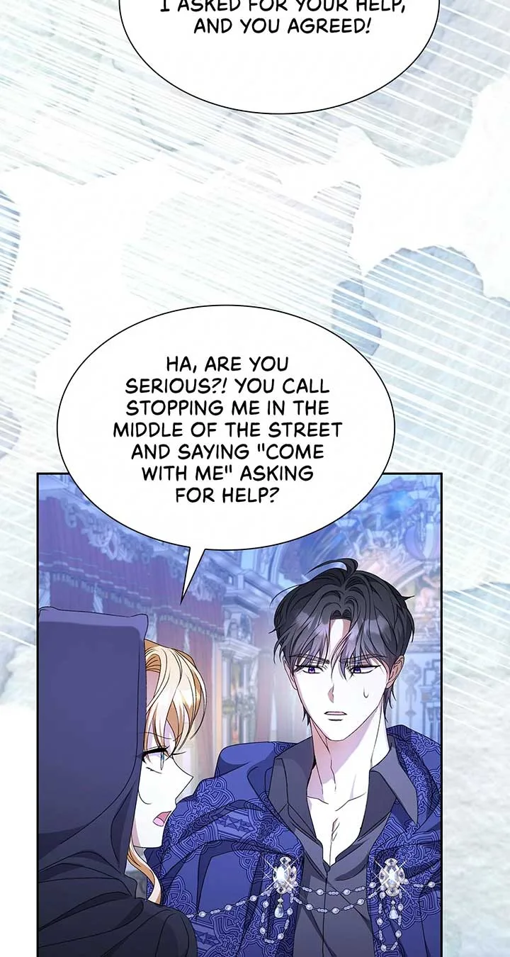 Enough with the Flirting Chapter 13 page 6