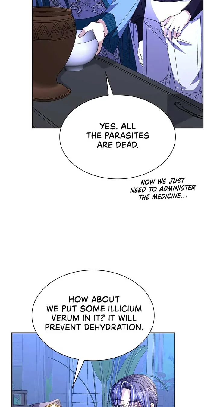 Enough with the Flirting Chapter 13 page 69