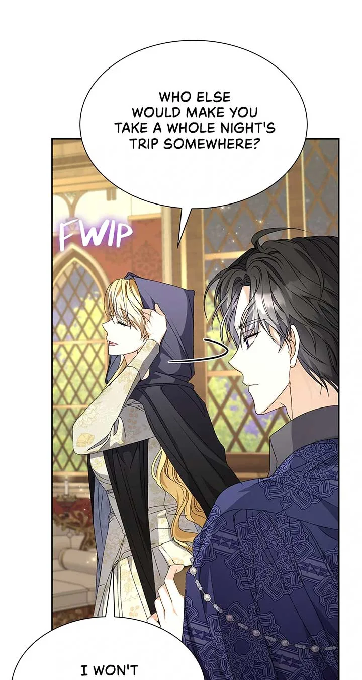 Enough with the Flirting Chapter 13 page 62