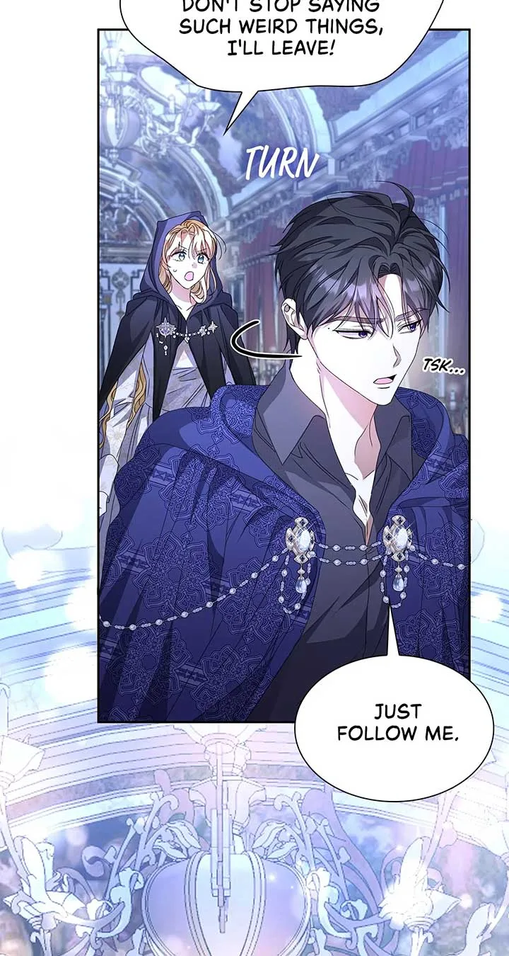 Enough with the Flirting Chapter 13 page 11