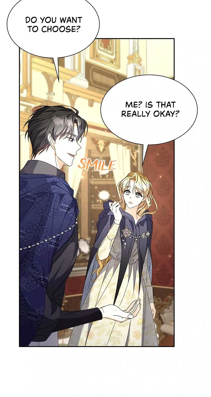 Enough with the Flirting Chapter 13 page 58