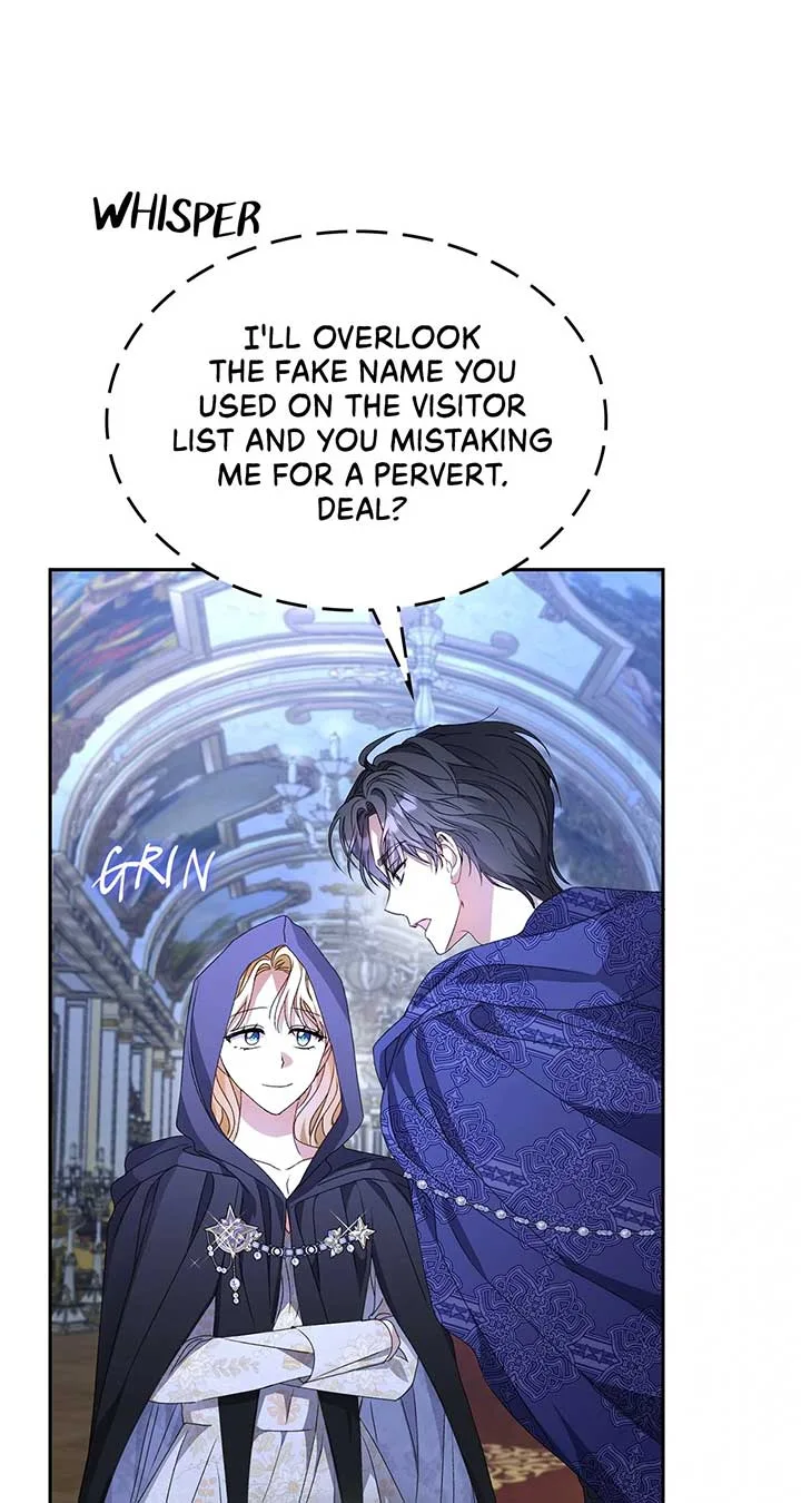Enough with the Flirting Chapter 13 page 8