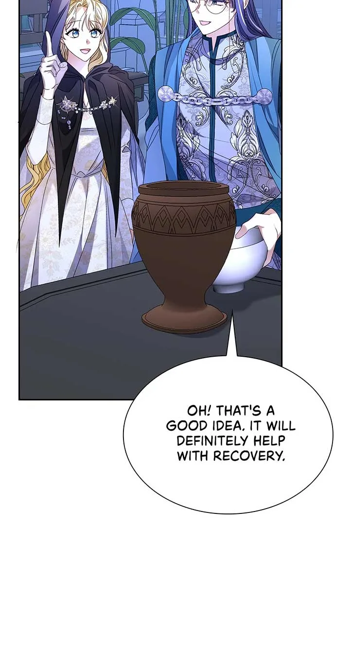 Enough with the Flirting Chapter 13 page 70